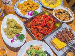 -食鸡公社辣子鸡·潍坊菜·烧烤