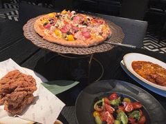 -老友时光·Pizza(泰华黑金店)