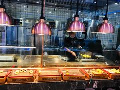 -圣琼美食百汇自助餐厅(长安万达店)