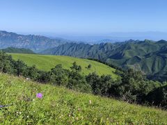 -灵山