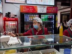 -门框胡同百年卤煮(新街口店)