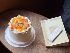 -DearCake 黛点心(花牌坊店)