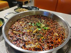 -味之绝热血美蛙鱼火锅(中坝店)
