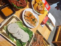 -胖记烤肉(江汉路店)