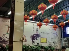 -小舅母子烤鱼(天生城店)