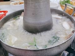 -阿妈土锅鸡