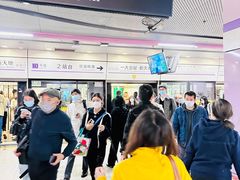 -一大会址·新天地(地铁站)