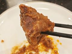 巴东牛肉炖的烂糊-肥佬椰子鸡(文锦渡店)