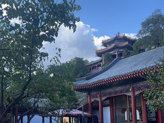 -宫事颐庭·老佛爷贵寿下午茶(颐和园店)