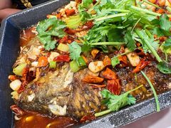 -成都美食巫山烤鱼(三里河路店)