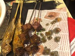 -红钳侠小龙虾·烧烤(中赢康康谷店)