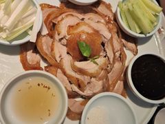 额娘烤鸭-额娘·春饼烤鸭(天鸿店)
