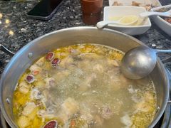 -一席地·本地鸡窝·杭帮鸡火锅(萧山银隆百货店)