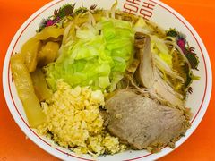 二郎系拉面-拉面莊夢語＆中华料理八椿