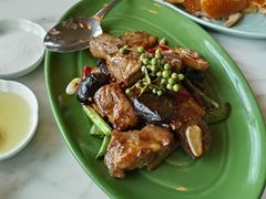 -无锡苏宁银河国际酒店-悦府65中餐厅