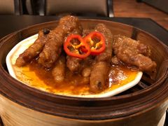 -广州文华东方酒店·江-由辉师傅主理