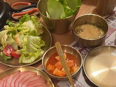 -闻老头·菊花炭烤肉(D11店)