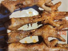 -大头叔烤鸡爪·朝鲜族烤串(天池路店)