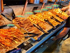 炸物台-比格比萨自助(商业大厦店)