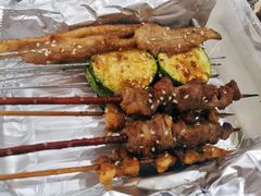 -可汗草原碳烤羊腿(欧景城店)