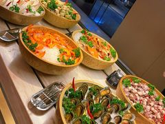 -万荟轩海鲜·粤式点心自助餐厅(蓝海风万怡酒店)