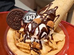 -DQ·蛋糕·冰淇淋(龙湖狮山天街店)