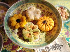 -宫事颐庭·老佛爷贵寿下午茶(颐和园店)