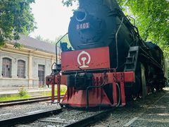 -江墅铁路遗址公园