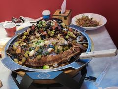 -南锣肥猫·麻辣烤鱼·15年现烤现卖(通州领展店)