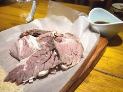 -丁记盐蘸牛肉·新杭菜(河东路店)