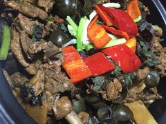 田螺炆鸭-苏记农家菜馆
