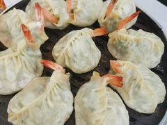 -京秀缘蒸汽海鲜农家菜大馅蒸饺