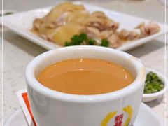 -香港新发烧腊茶餐厅(书城店)