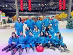 -宁波冰雪大世界(北仑区)