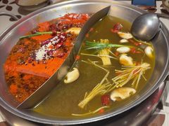 -江北北火锅馆·公路夜市(魏公村店)