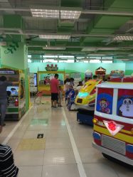 -莫莉幻想儿童乐园(北京顺义华联店)