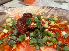 -麻辣撸·地摊麻辣の串(鲁谷店)
