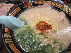 -一兰拉面(梅田阪急东通店)