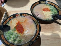 -一蘭拉面(尖沙咀店)