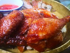 荔枝木炭烧鸡-桃姐农庄老字号(从化温泉店)