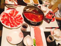 -密友回转自助火锅(世茂国际广场店)