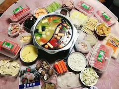 -锅圈食汇火锅烧烤食材超市(聚贤路店)