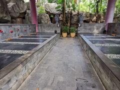 -海口观澜湖火山温泉谷