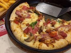 -必胜客(花都百业店)