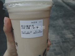涓豆腐奶茶-厝内小眷村(西单大悦城店)