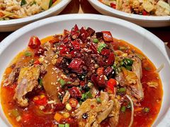 -川堂风·跷脚牛肉·乐山爆炒(宝山日月光店)