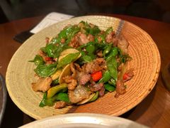 余干辣椒炒肉-辣瓦·江西爆炒馆子