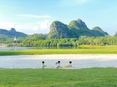 -南宁花花大世界景区