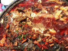-匠子烤鱼(东方万达店)