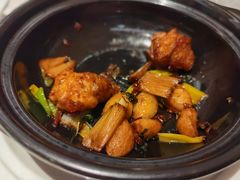 -曼玉餐厅(中原万达店)